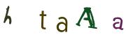 CAPTCHA de imagen