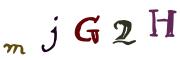 CAPTCHA de imagen