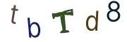 CAPTCHA de imagen