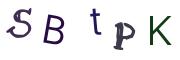 CAPTCHA de imagen