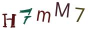 CAPTCHA de imagen