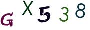 CAPTCHA de imagen