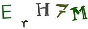 CAPTCHA de imagen