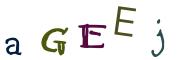 CAPTCHA de imagen
