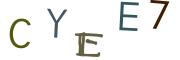 CAPTCHA de imagen