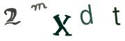 CAPTCHA de imagen