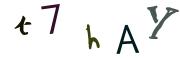CAPTCHA de imagen