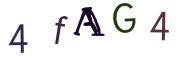 CAPTCHA de imagen