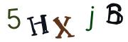 CAPTCHA de imagen