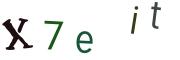 CAPTCHA de imagen
