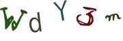 CAPTCHA de imagen