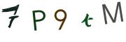 CAPTCHA de imagen