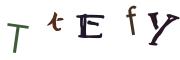 CAPTCHA de imagen