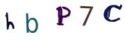 CAPTCHA de imagen