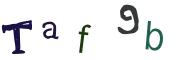 CAPTCHA de imagen