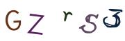 CAPTCHA de imagen
