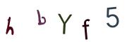 CAPTCHA de imagen