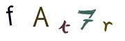 CAPTCHA de imagen