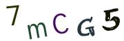 CAPTCHA de imagen