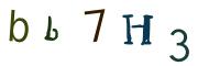 CAPTCHA de imagen