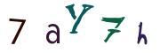CAPTCHA de imagen