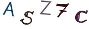 CAPTCHA de imagen