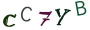 CAPTCHA de imagen