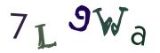 CAPTCHA de imagen