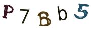 CAPTCHA de imagen