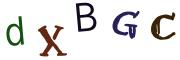 CAPTCHA de imagen