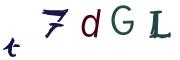 CAPTCHA de imagen