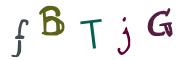 CAPTCHA de imagen