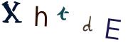 CAPTCHA de imagen