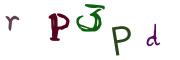 CAPTCHA de imagen