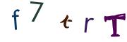 CAPTCHA de imagen
