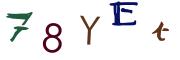 CAPTCHA de imagen
