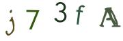 CAPTCHA de imagen
