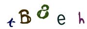 CAPTCHA de imagen