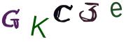 CAPTCHA de imagen
