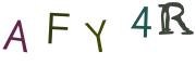 CAPTCHA de imagen