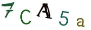 CAPTCHA de imagen