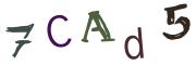 CAPTCHA de imagen