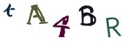 CAPTCHA de imagen