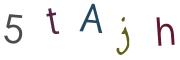 CAPTCHA de imagen