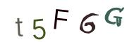 CAPTCHA de imagen