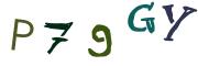 CAPTCHA de imagen