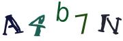 CAPTCHA de imagen