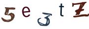 CAPTCHA de imagen
