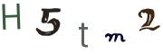 CAPTCHA de imagen