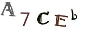 CAPTCHA de imagen